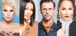 Brad Goreski, Amanda Brugel Join Canada's DRAG RACE Judges Table for Season 2 Image