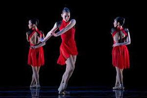 Review: DIRECTOR'S CHOICE: VERB BALLET at Breen Center For The Arts Image