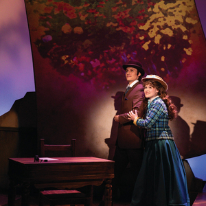 Review: The Phoenix Theatre Company Presents DADDY LONG LEGS Image