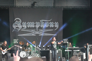 Symphony X Comes To Tropical Butantã August 7th 