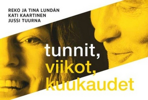 TUNNIT, VIIKOT, KUUKAUDET Comes To Kansallisteatteri September 23rd 