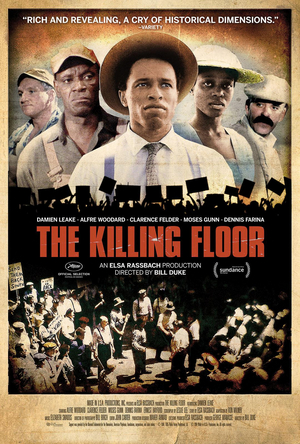 Cannes Classics 2021 to Screen THE KILLING FLOOR Image