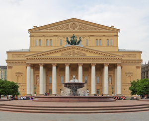 THE SEAGULL Makes Its Bolshoi Theatre Debut July 1st Image