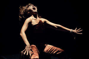 SPLIT to be Presented by SF Dance Company FACT/SF This Fall Image