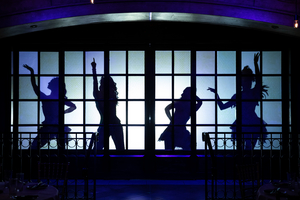 Photo Flash: First Look at SPEAKEASY- TIMES SQUARE at Bond 45 Image
