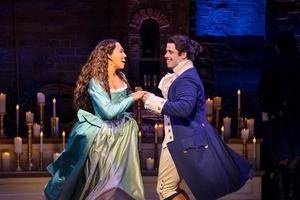 HAMILTON, COME FROM AWAY, and More Australian Productions Forced to Close Amidst New Lockdown Image