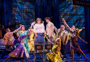 Review Roundup: HAIRSPRAY Returns to the West End; What Did the Critics Think? Image