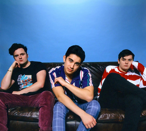 The Happy Fits Complete Full Album Video Project Image
