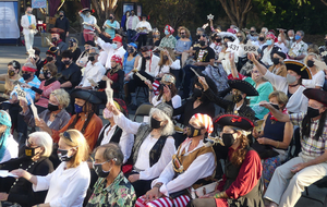 Swashbuckling Soiree Raises A Bounty To Support Theatreworks Silicon Valley Image