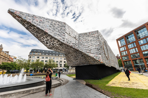 MIF Opens With Commissions By Leading UK & International Artists Image