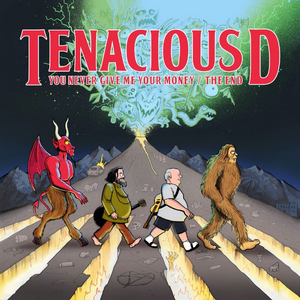 Tenacious D Release Beatles Medley for Doctors Without Borders 