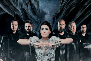 Within Temptation Reschedule 'The Aftermath - A Show In A Virtual Reality' 