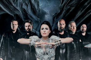 Within Temptation Reschedule 'The Aftermath - A Show In A Virtual Reality' Image