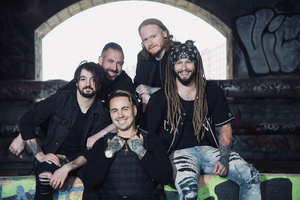 OVTLIER Release New Single 'BULLETPROOF' Image