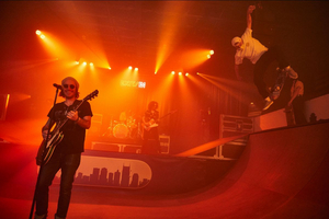 The Cadillac Three Release Brand New Video 'Bridges' Image