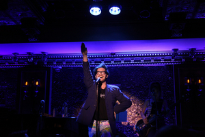 Photo Flash: MICHAEL KUSHNER SINGS HIS HITS FOR PRIDE at Feinstein's/54 Below Image