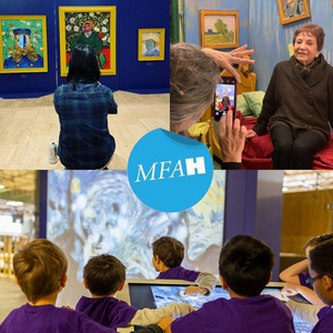 Wildly Successful VAN GOGH FOR ALL Interactive Exhibit Returns August 15 