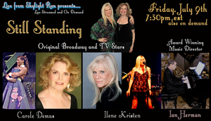 Carole Demas & Ilene Kristen Live Stream STILL STANDING! on Live From Skylight Run Image