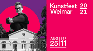Kunstfest Weimar Reveals its 32nd Edition Programme Image