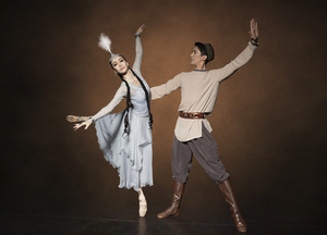 Astana Ballet Will Premiere KOZY KORPESH - BAYAN SULU This Week 