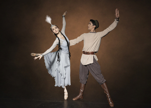 Astana Ballet Will Premiere KOZY KORPESH - BAYAN SULU This Week Image