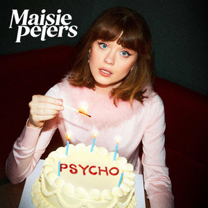 Maisie Peters Releases New Single 'Psycho' 