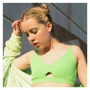 Alice Pisano Releases Joyous New Single 'Open Up' Image