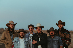 Flatland Cavalry's New Album 'Welcome to Countryland' Out Today 