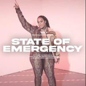 Jucee Froot Drops New 'State of Emergency' Freestyle 