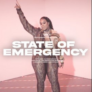 Jucee Froot Drops New 'State of Emergency' Freestyle Image