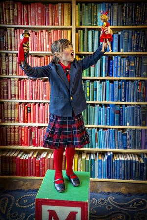 Review: SCERA's MATILDA is Simply Sensational Image