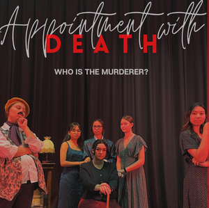 Review: AN APPOINTMENT WITH DEATH at Langley Theatre, Auckland  Image