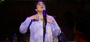 Review: Kuhoo Verma Specializes In SOUNDS OF HEALING At Feinstein's/54 Below Image
