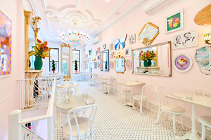 SERENDIPITY3 The Iconic NYC Restaurant Set to Reopen 7/9 