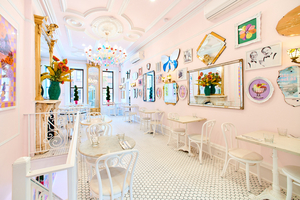 SERENDIPITY3 The Iconic NYC Restaurant Set to Reopen 7/9 Image
