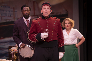 Review: ROUGH CROSSING at American Players Theatre Image