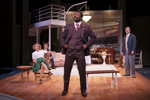 Review: ROUGH CROSSING at American Players Theatre Image