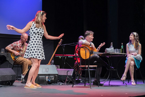STAGE TUBE: Asistimos al estreno de LA CANCIÓN DE IPANEMA Image