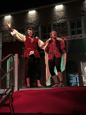 Review: ROBIN HOOD L'ARCIERE DI SHERWOOD al POMEZIA IN MUSICAL Image