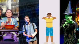 Student Blog: Please Pardon My Lack of Musical Theatre Knowledge! Image
