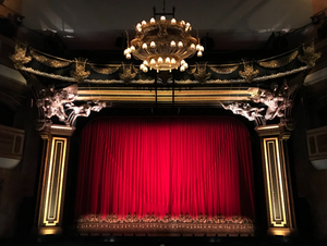 Student Blog: Broadway is Back! Image