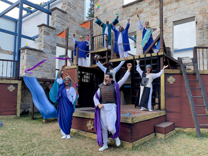 Review: Chesapeake Shakespeare Company's THE ADVENTURES OF PERICLES Image