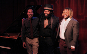 Review: THE EMMET COHEN TRIO Bring Birdland Back To Life Image