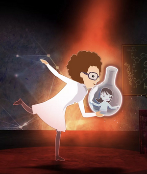 BWW Blog: Musical Theatre Meets Artificial Intelligence in ALAN THE MUSICAL Image