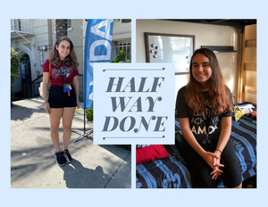 Student Blog: Half Way Done: Lessons From My First Two Years in a BFA Program Image