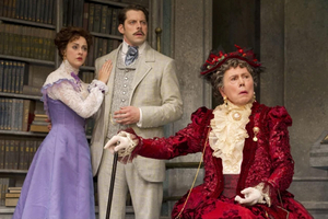Review: THE IMPORTANCE OF BEING EARNEST: LIVE IN HD at L.A. Theatre Works Image