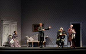 Glyndebourne Returns To Milton Keynes This Autumn Image