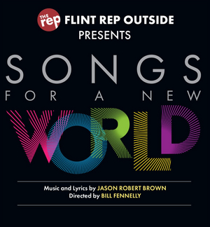 Bonnie Milligan, Emily Padgett and Josh Young Will Star in SONGS FOR A NEW WORLD at Flint Repertory Theatre 