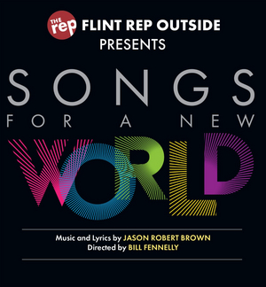 Bonnie Milligan, Emily Padgett and Josh Young Will Star in SONGS FOR A NEW WORLD at Flint Repertory Theatre  Image