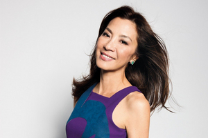 Michelle Yeoh Joins the Cast of THE WITCHER: BLOOD ORIGIN Image